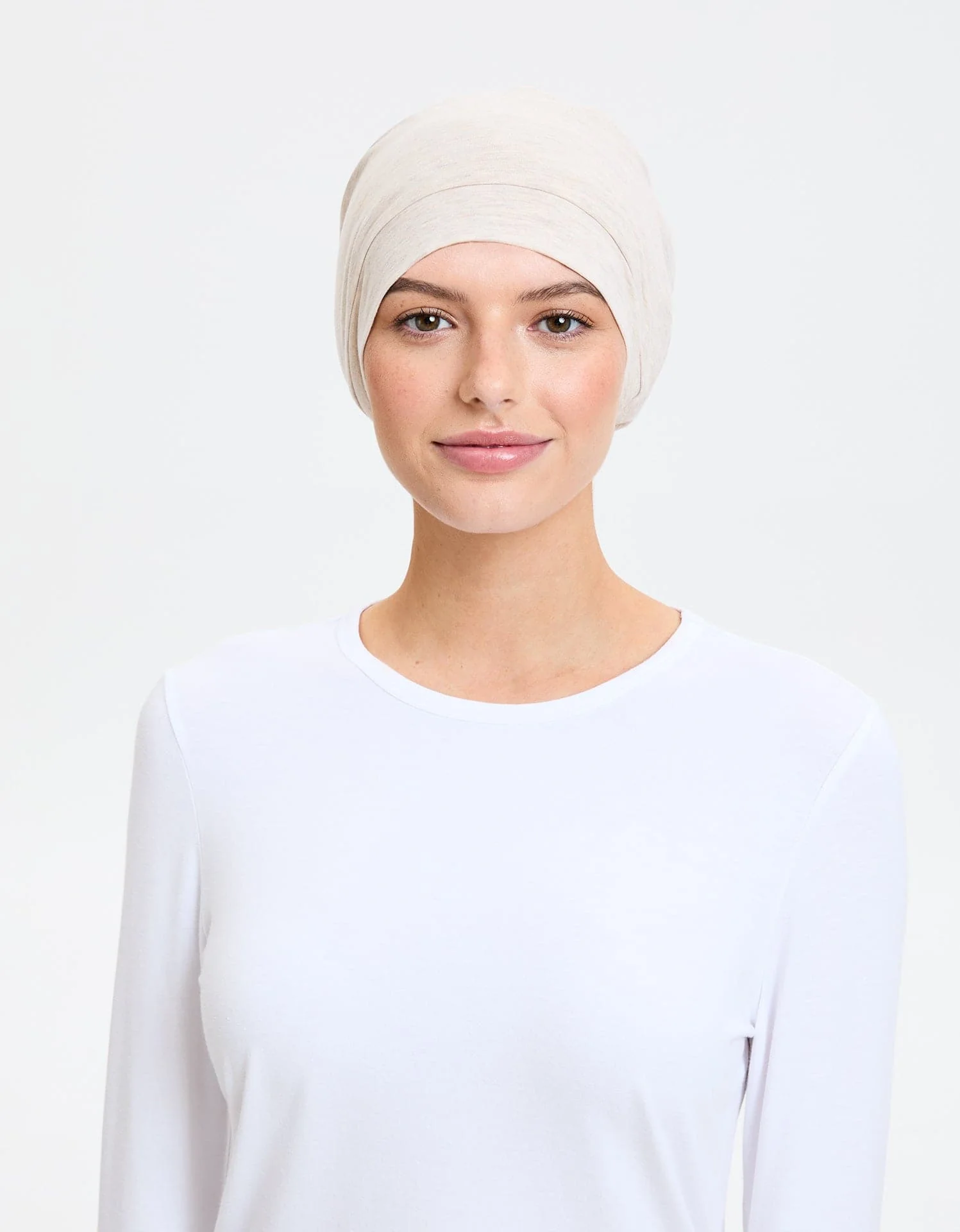 Soft Night Head Cover UPF 50+