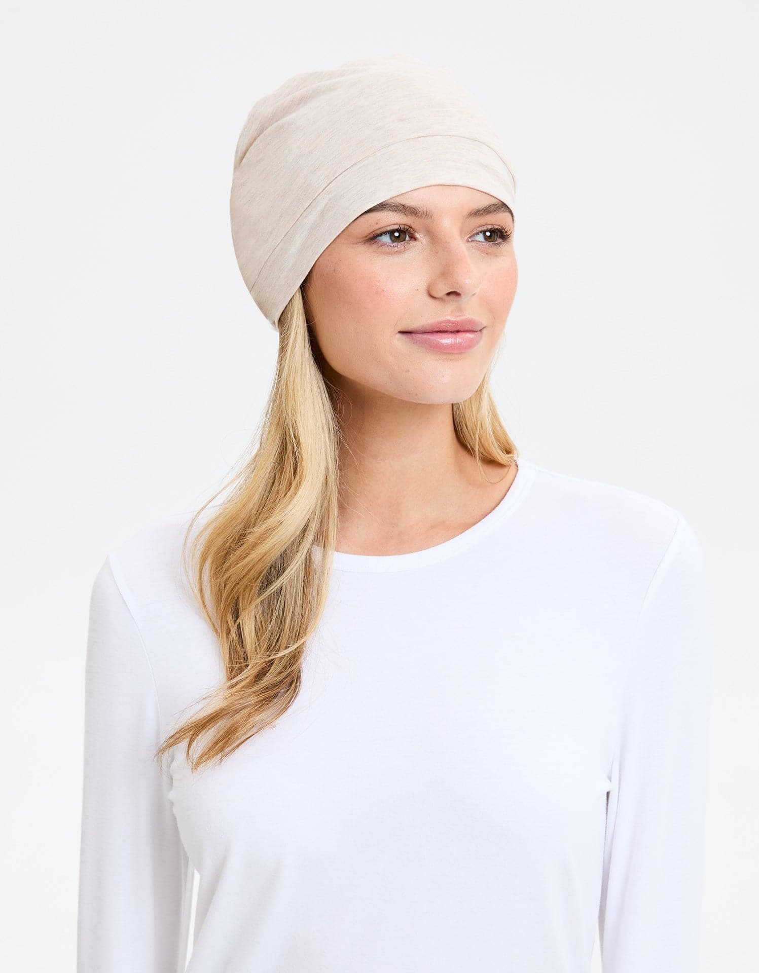 Soft Night Head Cover UPF 50+ - Image 2