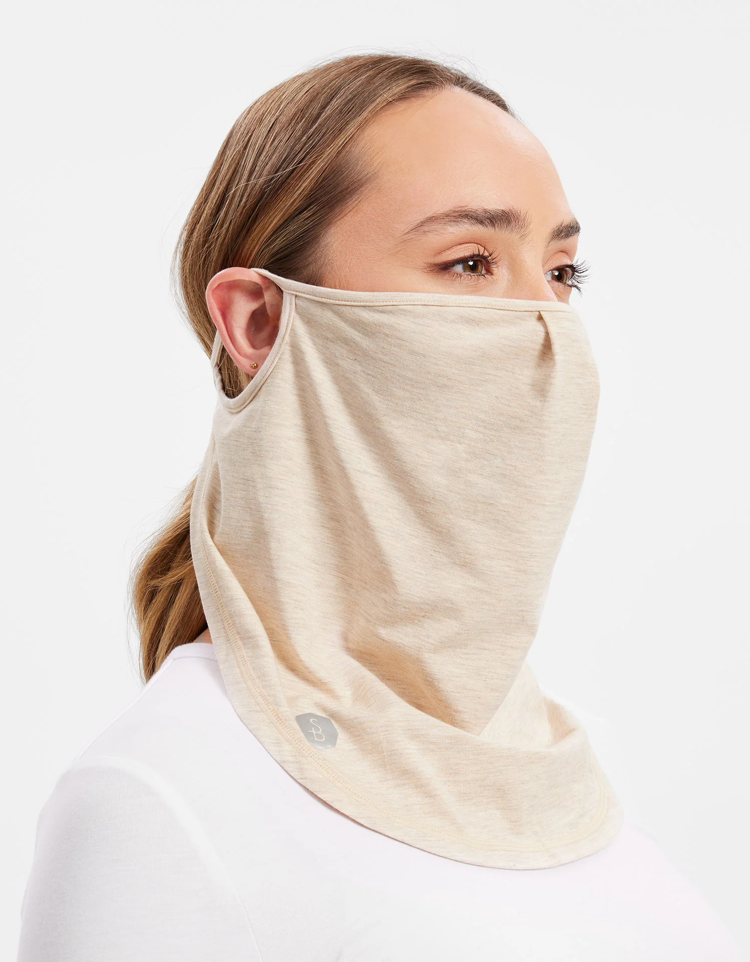 Sun Protective Face Mask UPF 50+ - Image 6