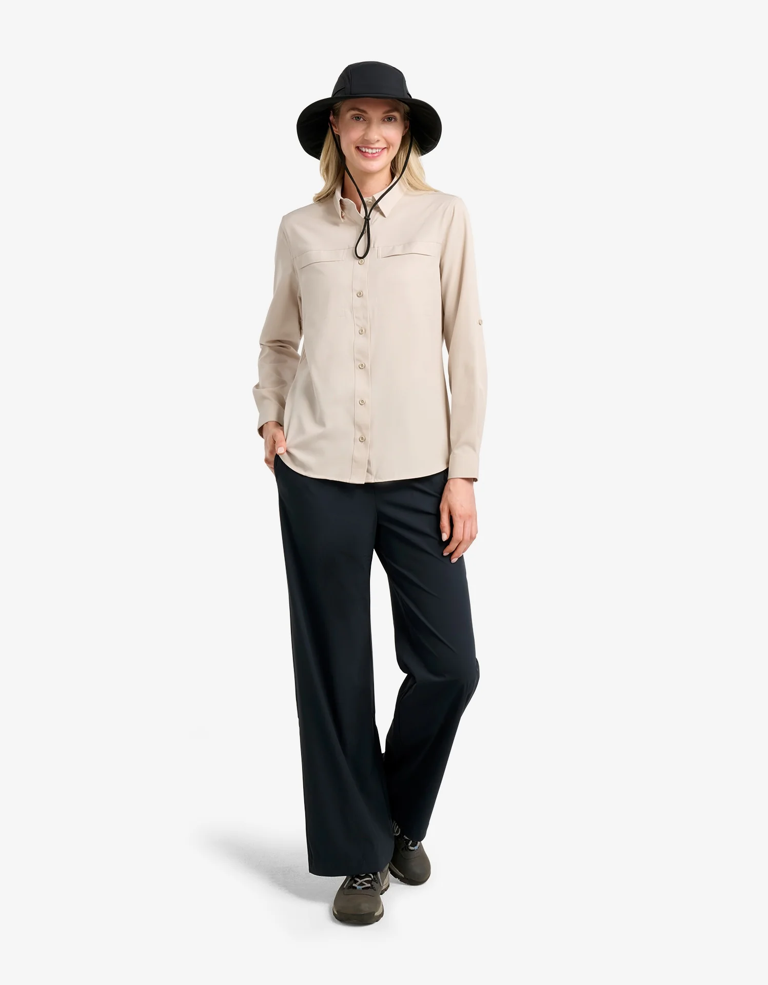Everyday Vented Air Flow Sun Hat UPF 50+ - Image 14