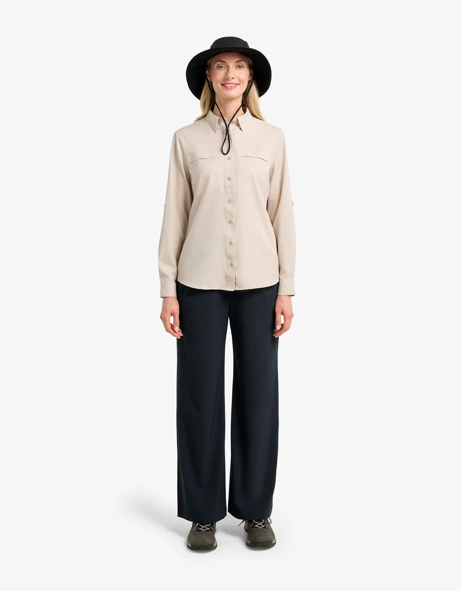 Everyday Vented Air Flow Sun Hat UPF 50+ - Image 17