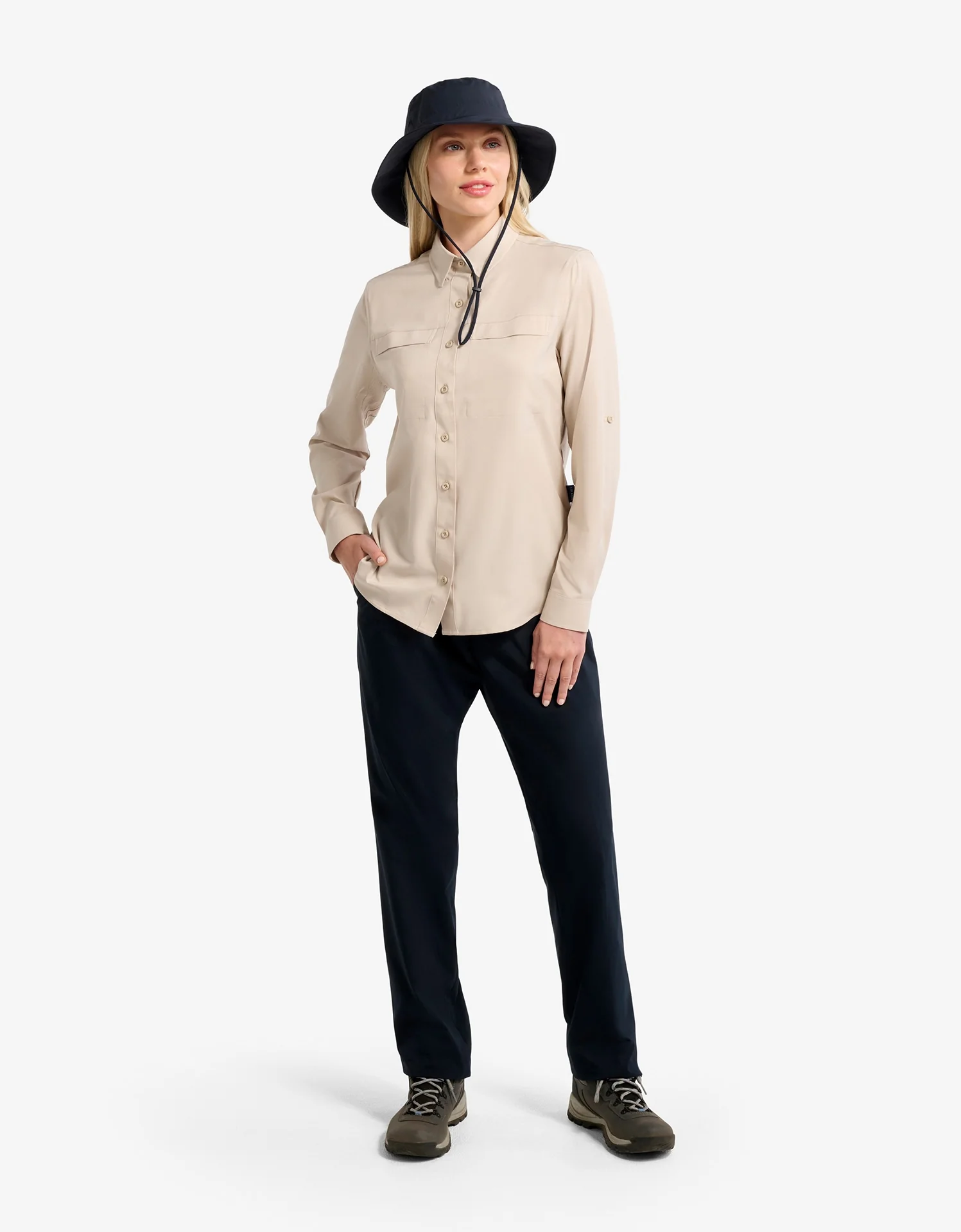 Expedition Sun Hat UPF 50+ - Image 11
