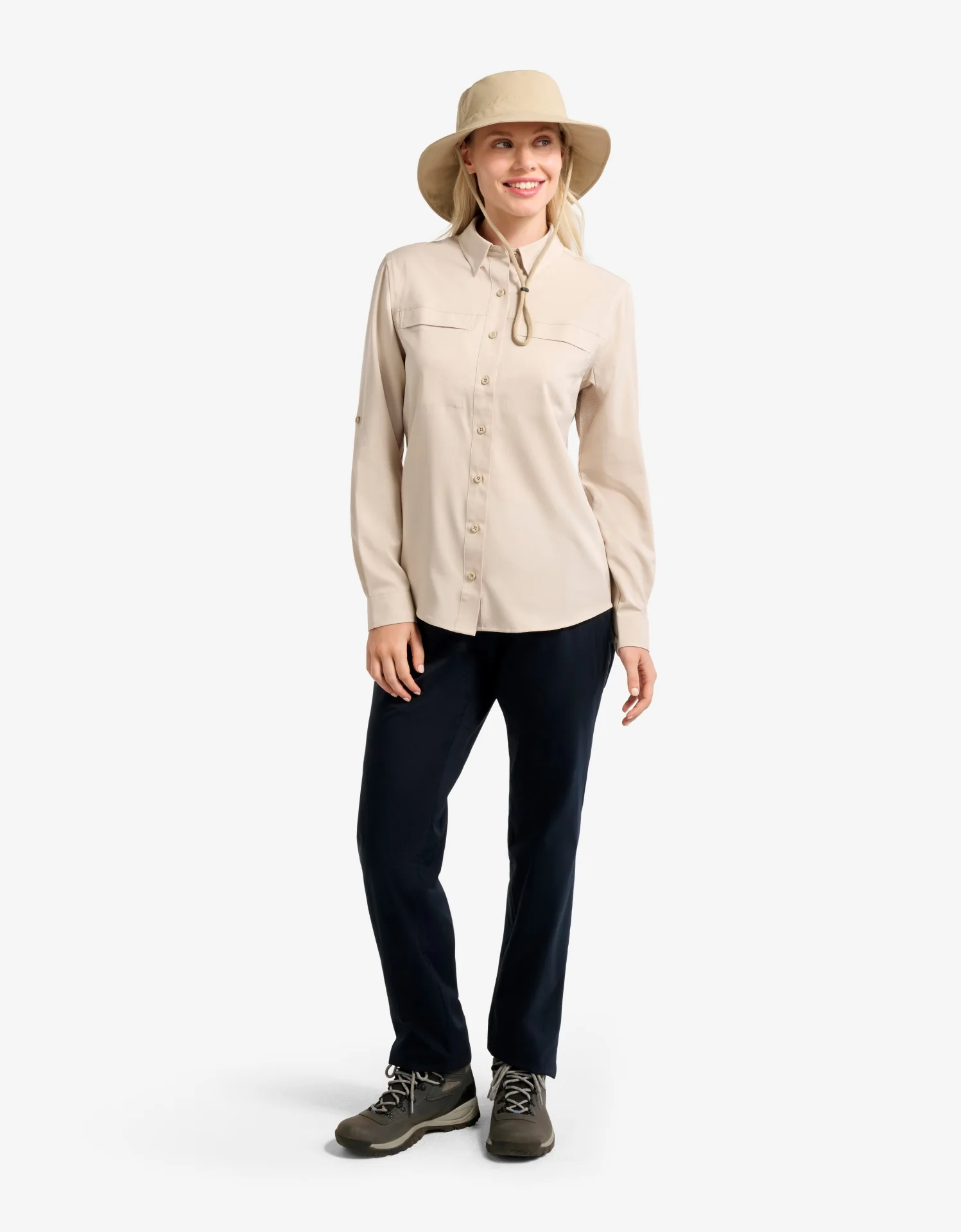 Expedition Sun Hat UPF 50+ - Image 4