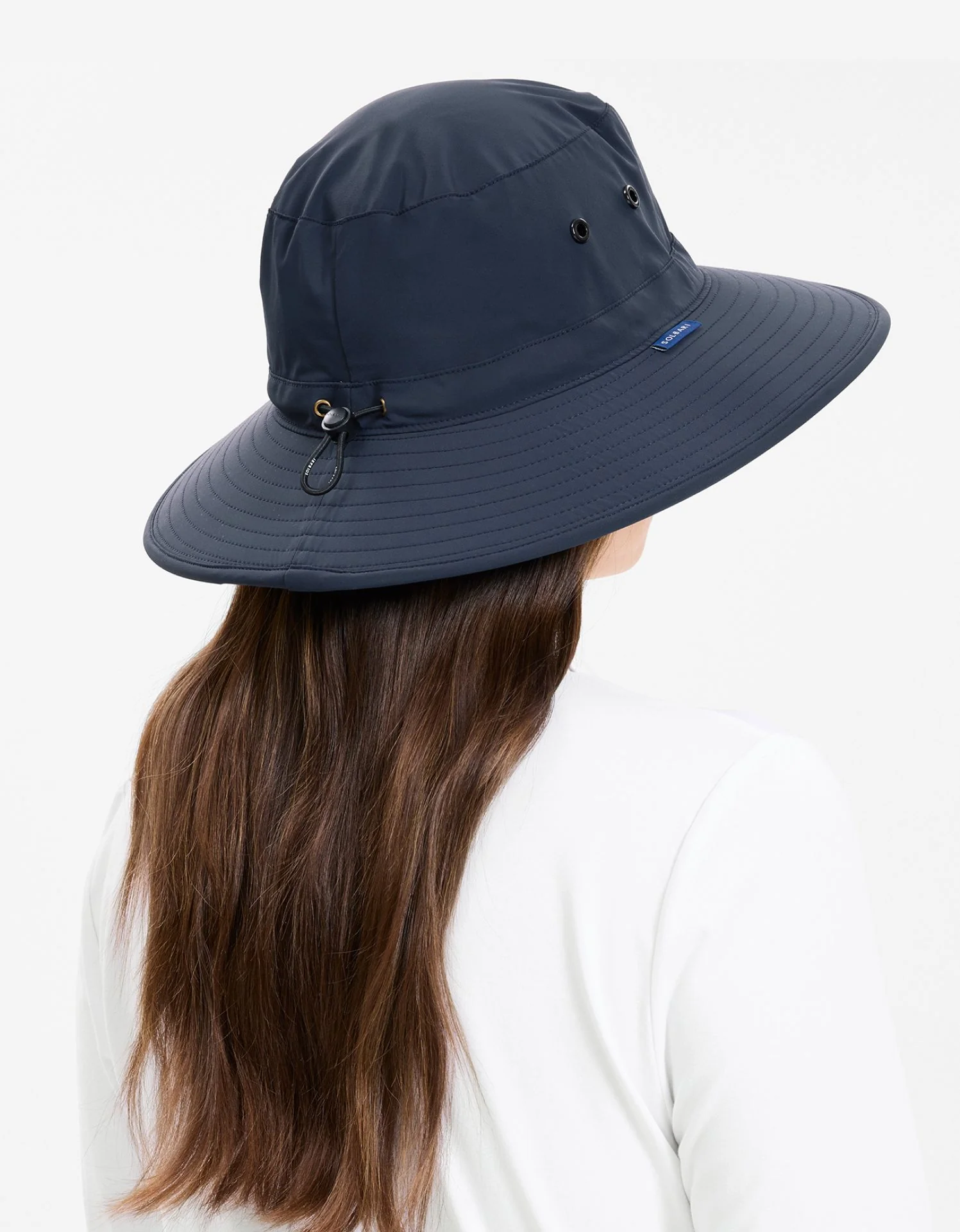 Traveller Broad Brim Sun Hat UPF 50+ - Image 11