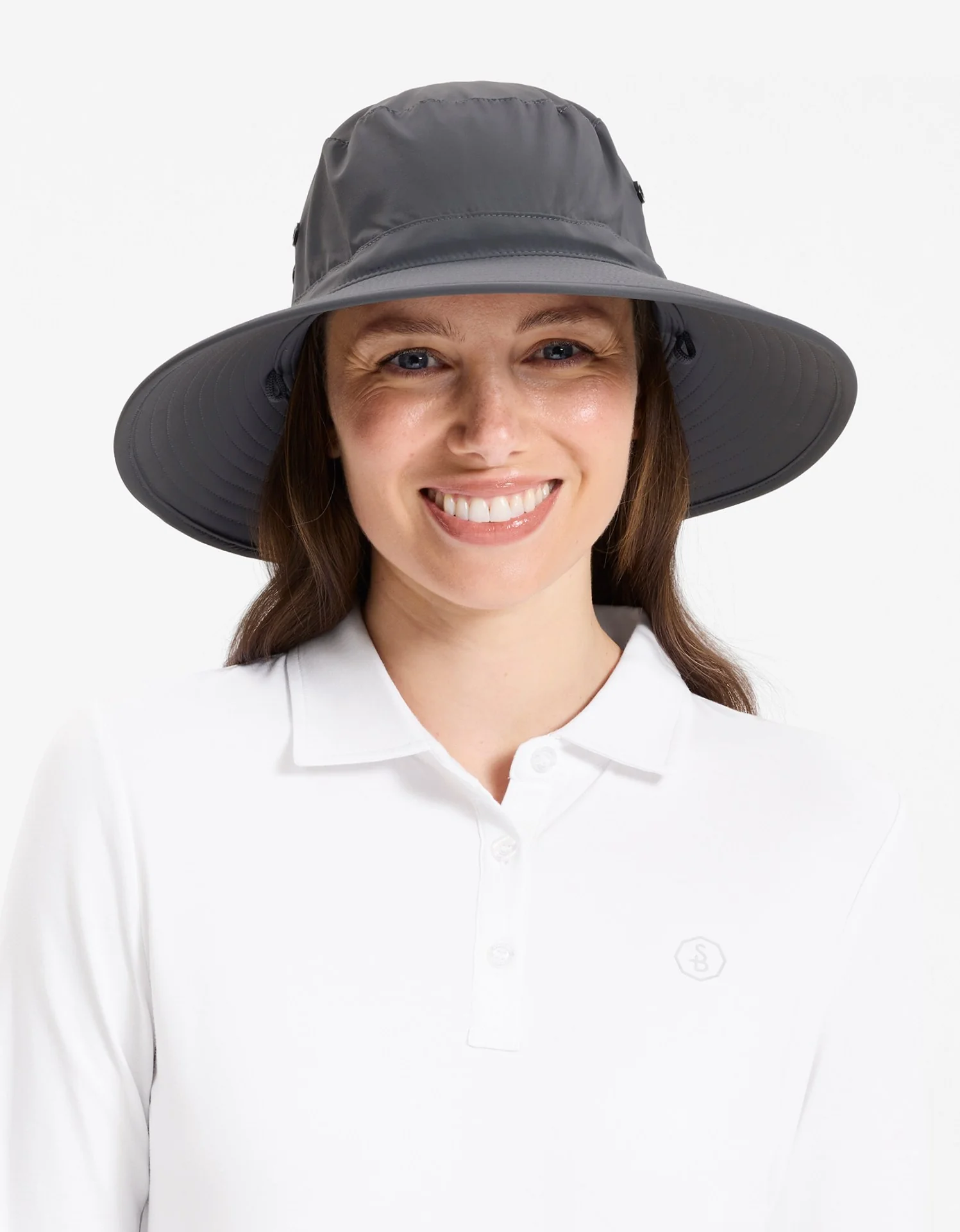 Traveller Broad Brim Sun Hat UPF 50+ - Image 13