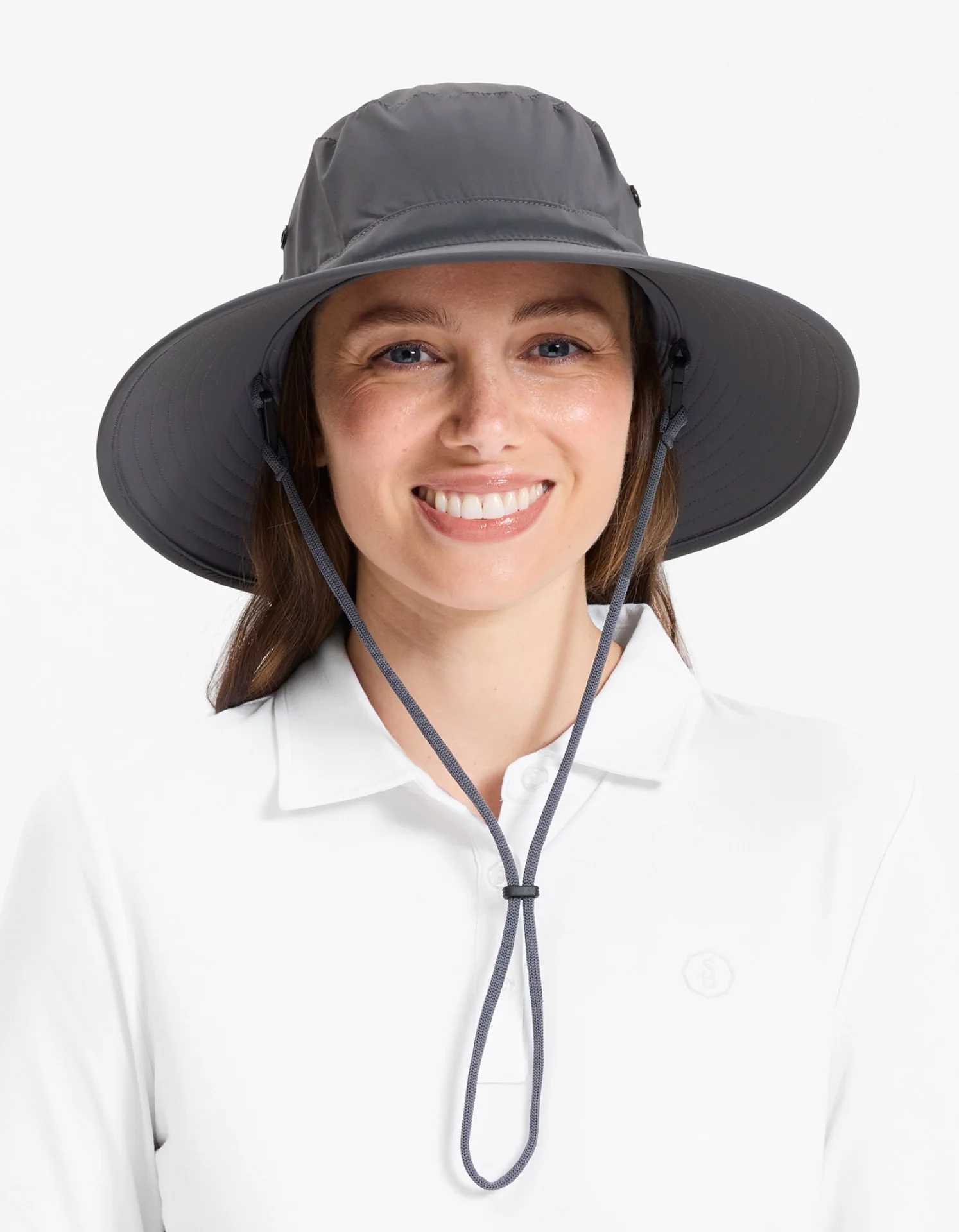 Traveller Broad Brim Sun Hat UPF 50+ - Image 14