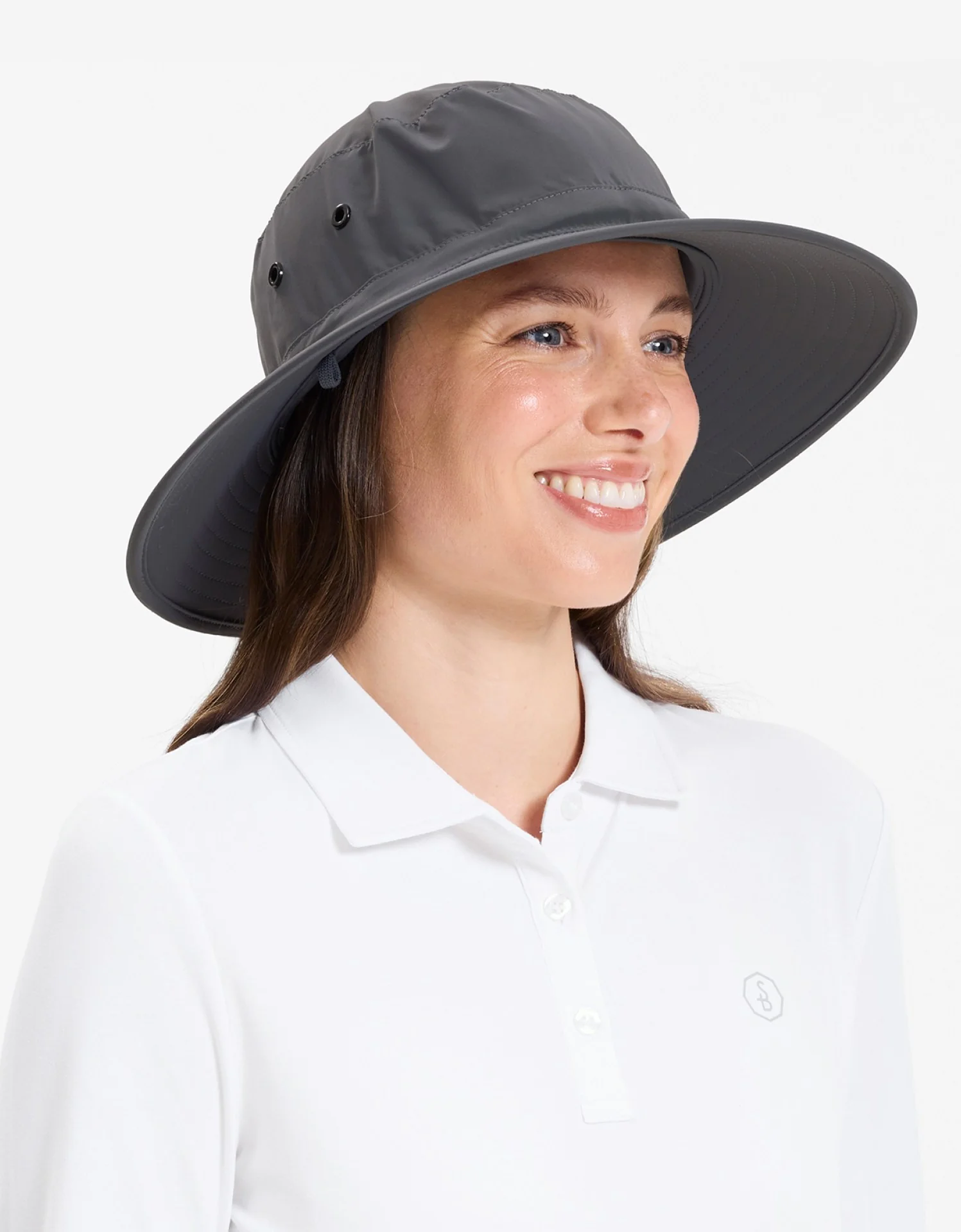 Traveller Broad Brim Sun Hat UPF 50+ - Image 15