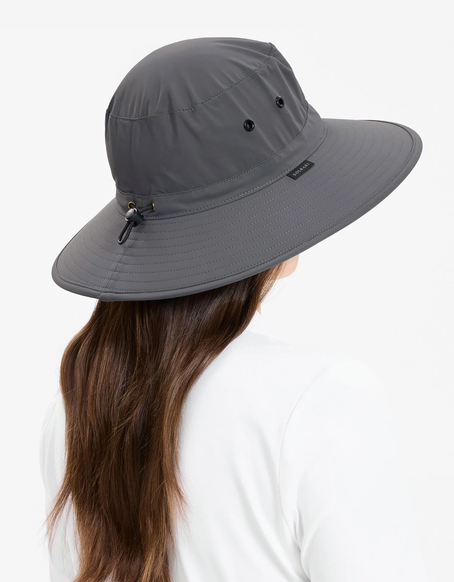 Traveller Broad Brim Sun Hat UPF 50+ - Image 16