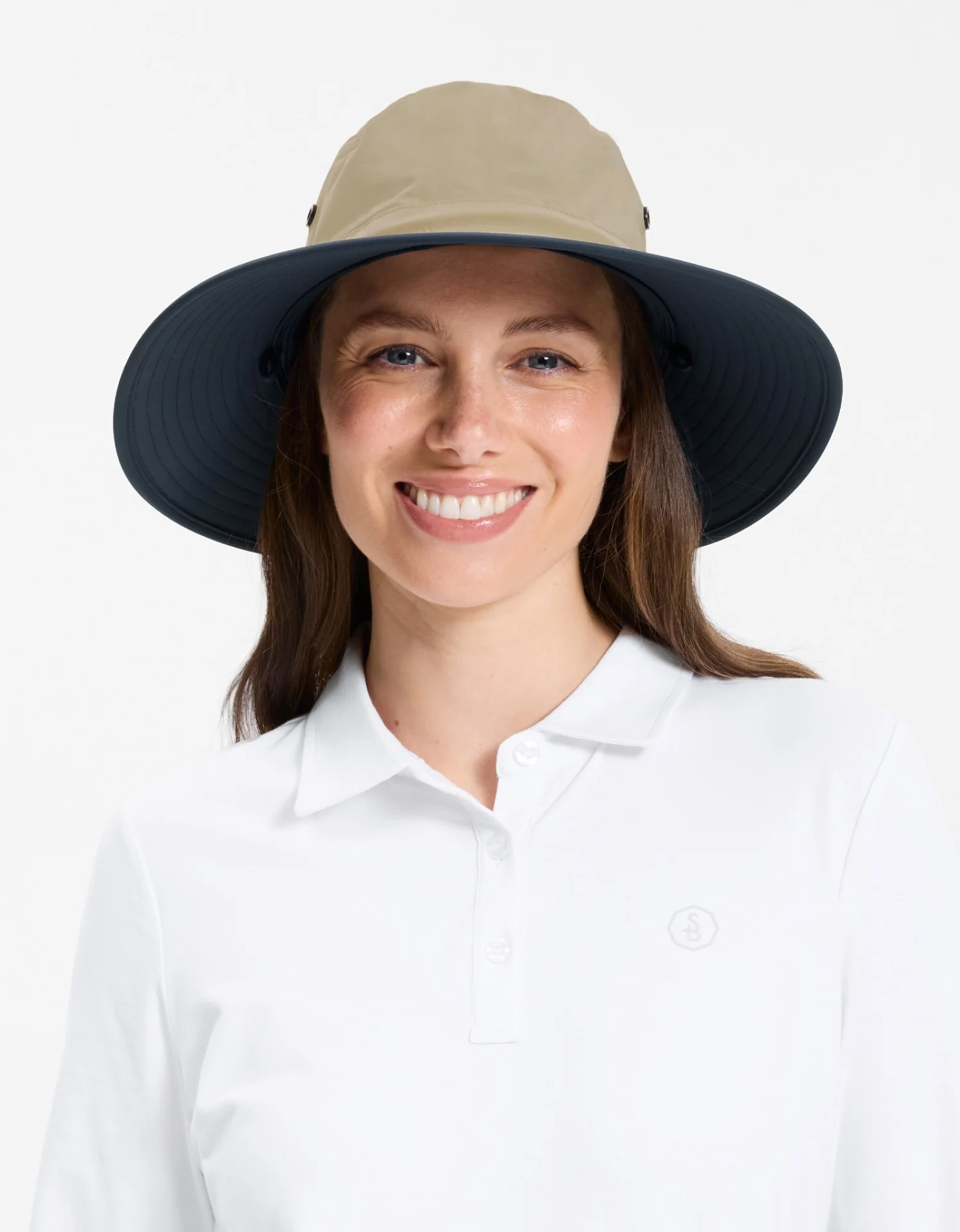 Traveller Broad Brim Sun Hat UPF 50+ - Image 18
