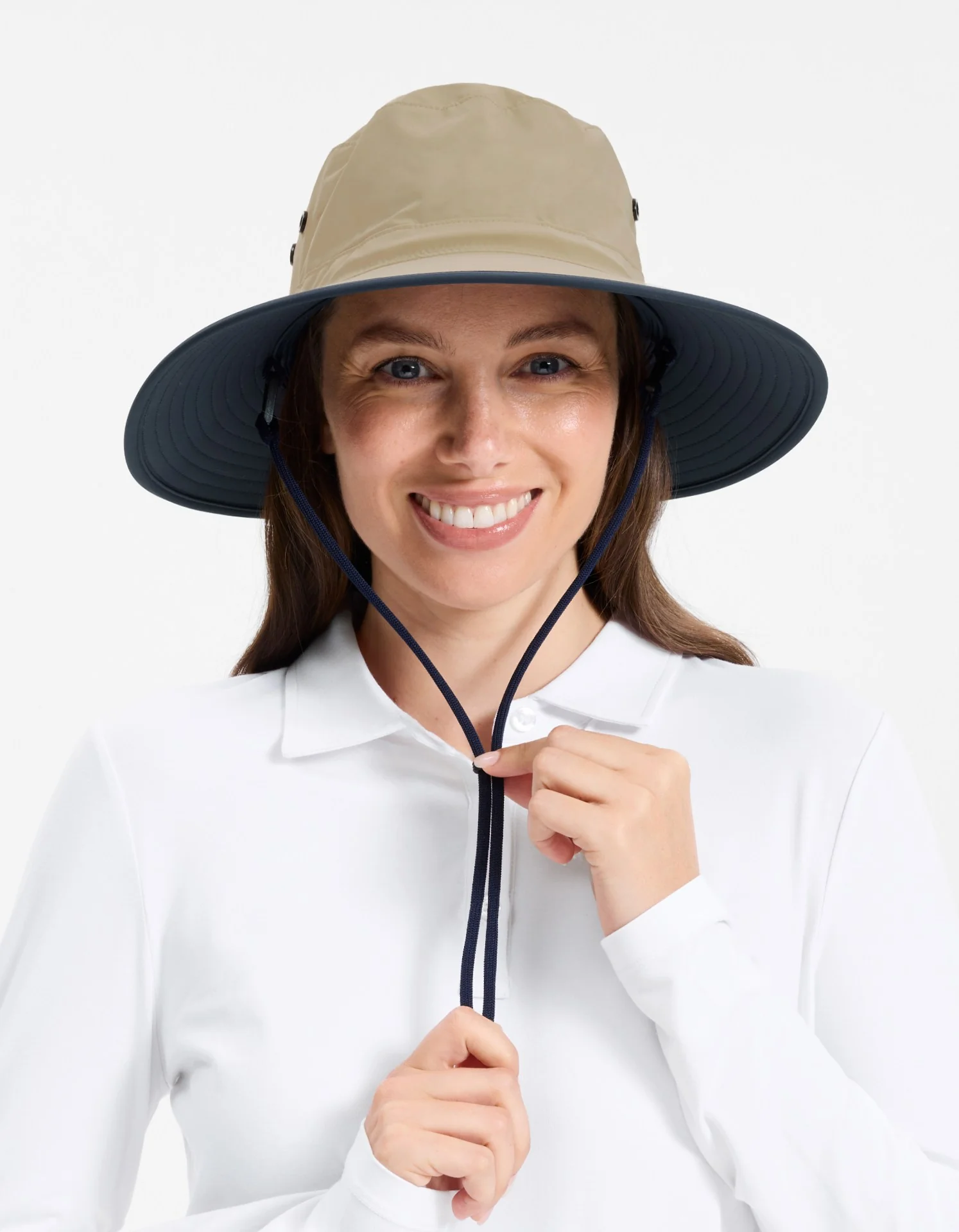 Traveller Broad Brim Sun Hat UPF 50+ - Image 19