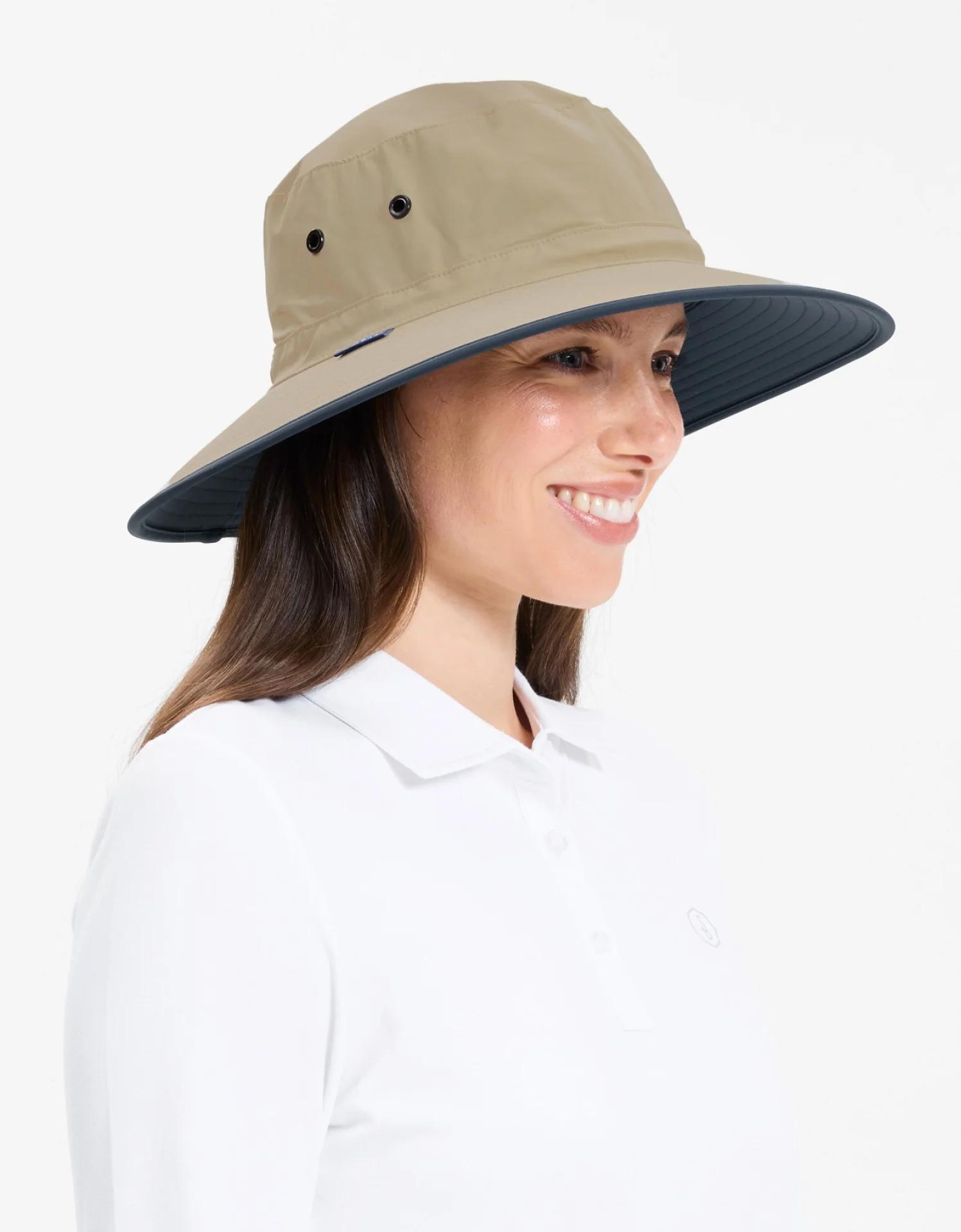 Traveller Broad Brim Sun Hat UPF 50+ - Image 21