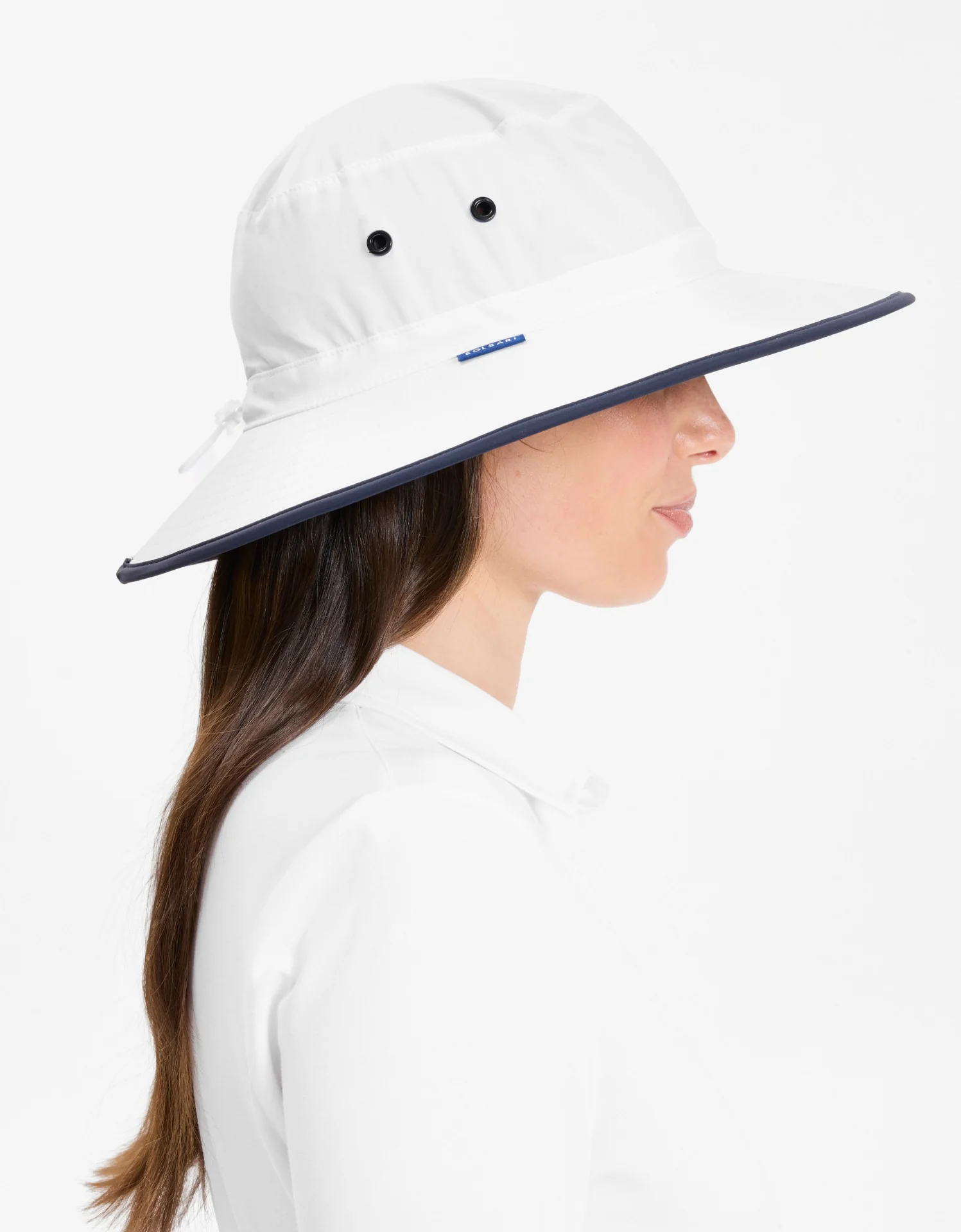 Traveller Broad Brim Sun Hat UPF 50+ - Image 5