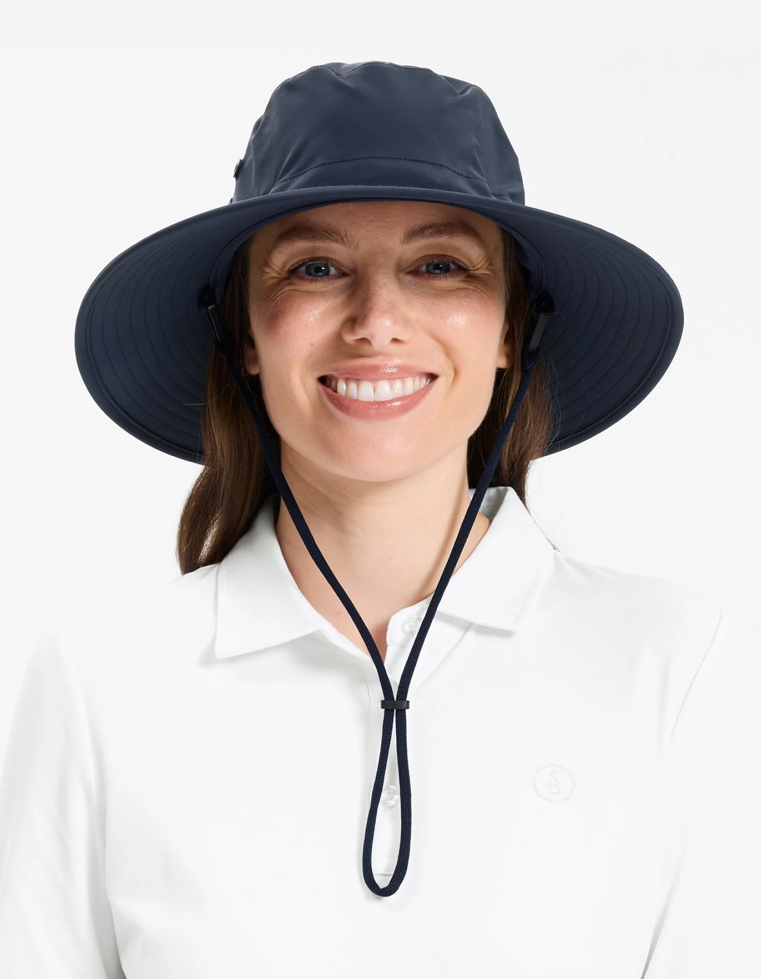 Traveller Broad Brim Sun Hat UPF 50+ - Image 8