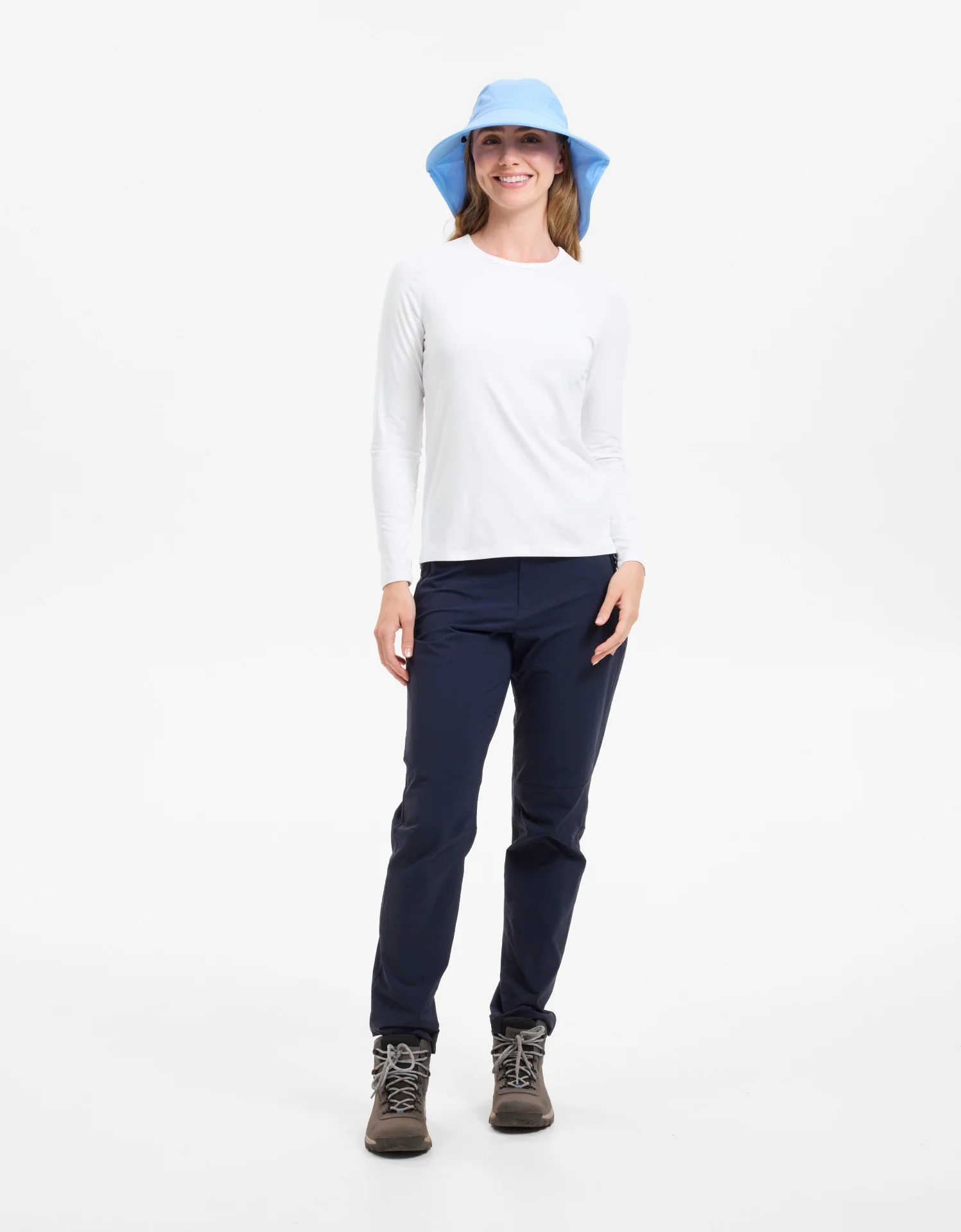 Trekker Sun Hat UPF 50+ - Image 3
