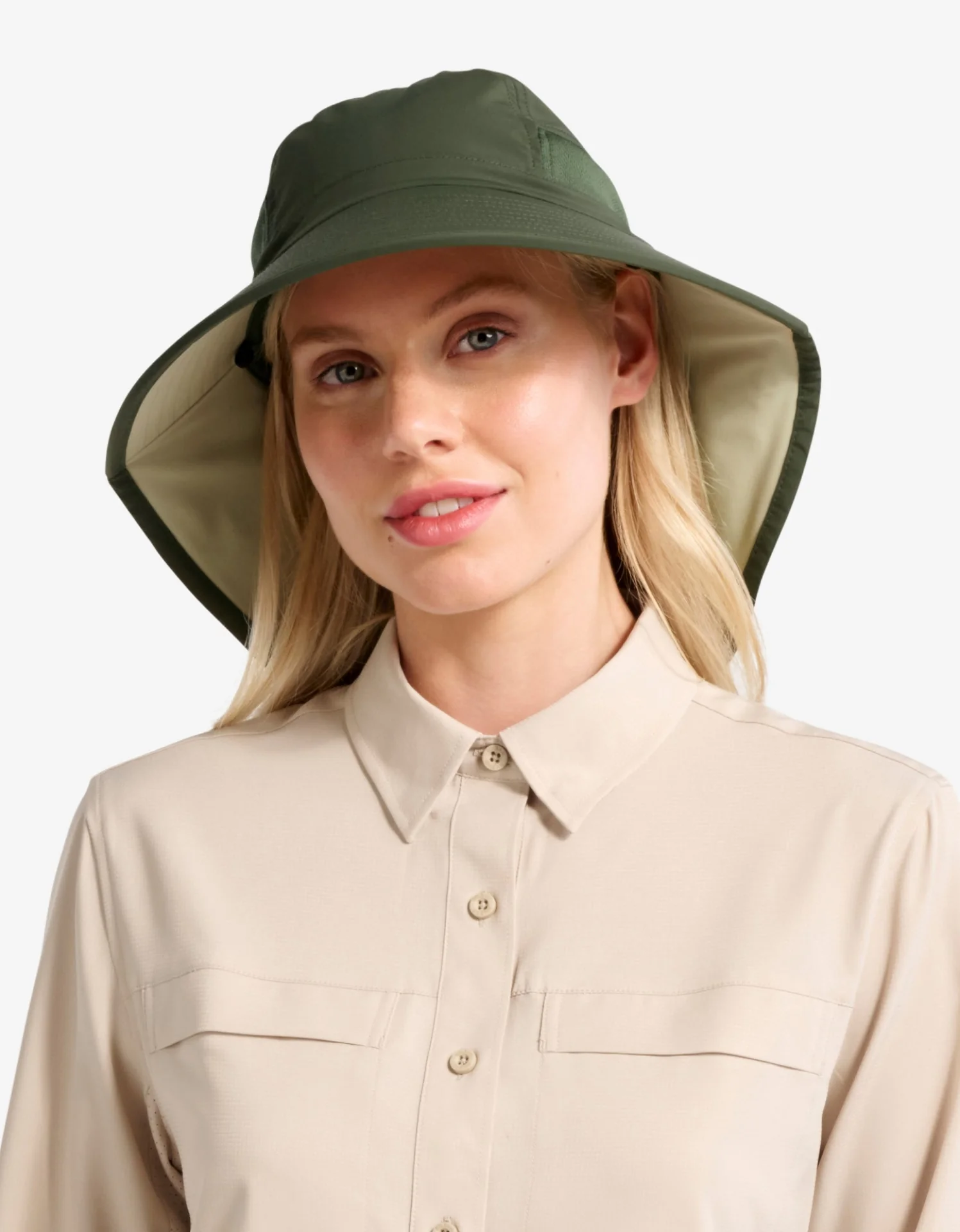 Trekker Sun Hat UPF 50+ - Image 18