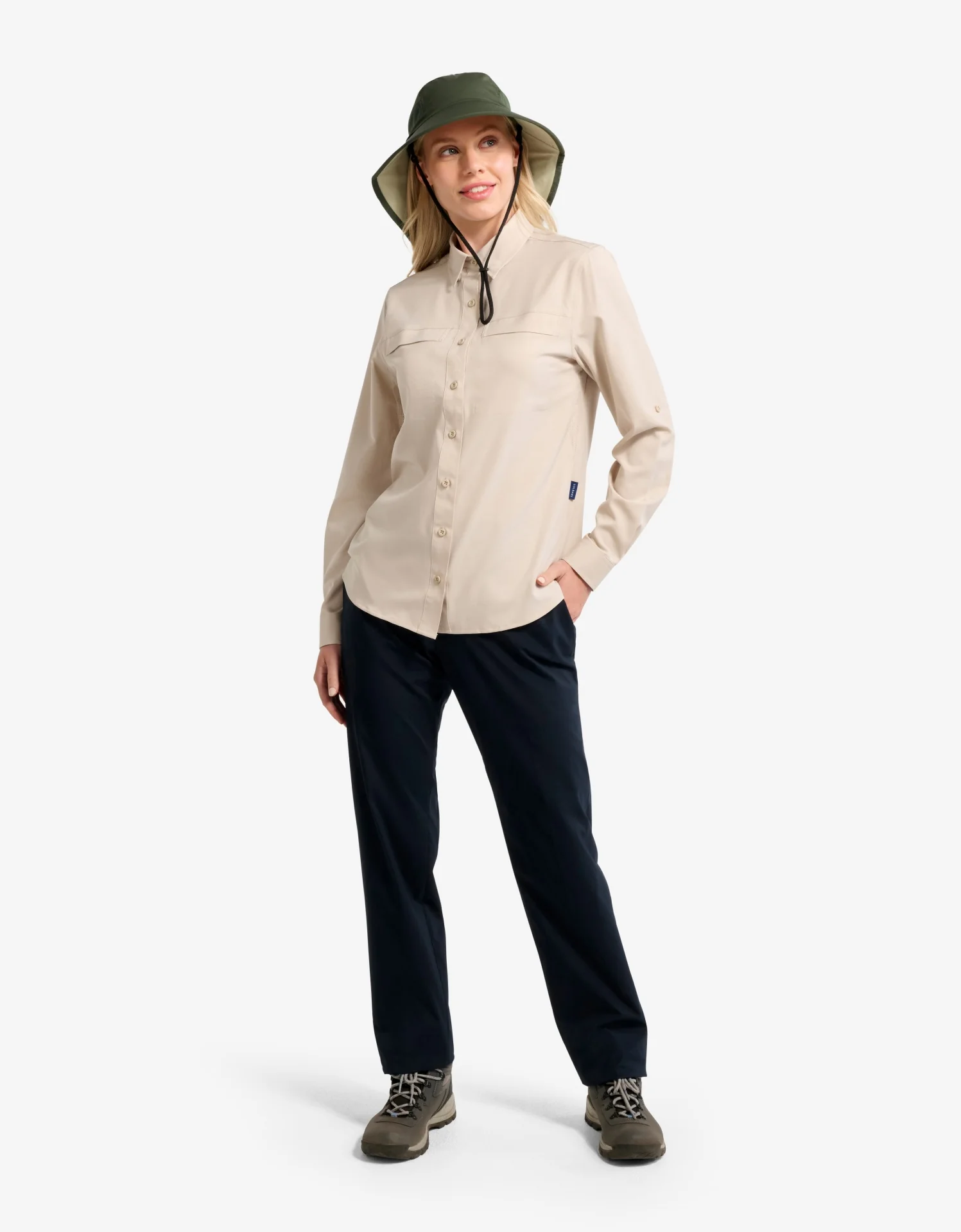 Trekker Sun Hat UPF 50+ - Image 19