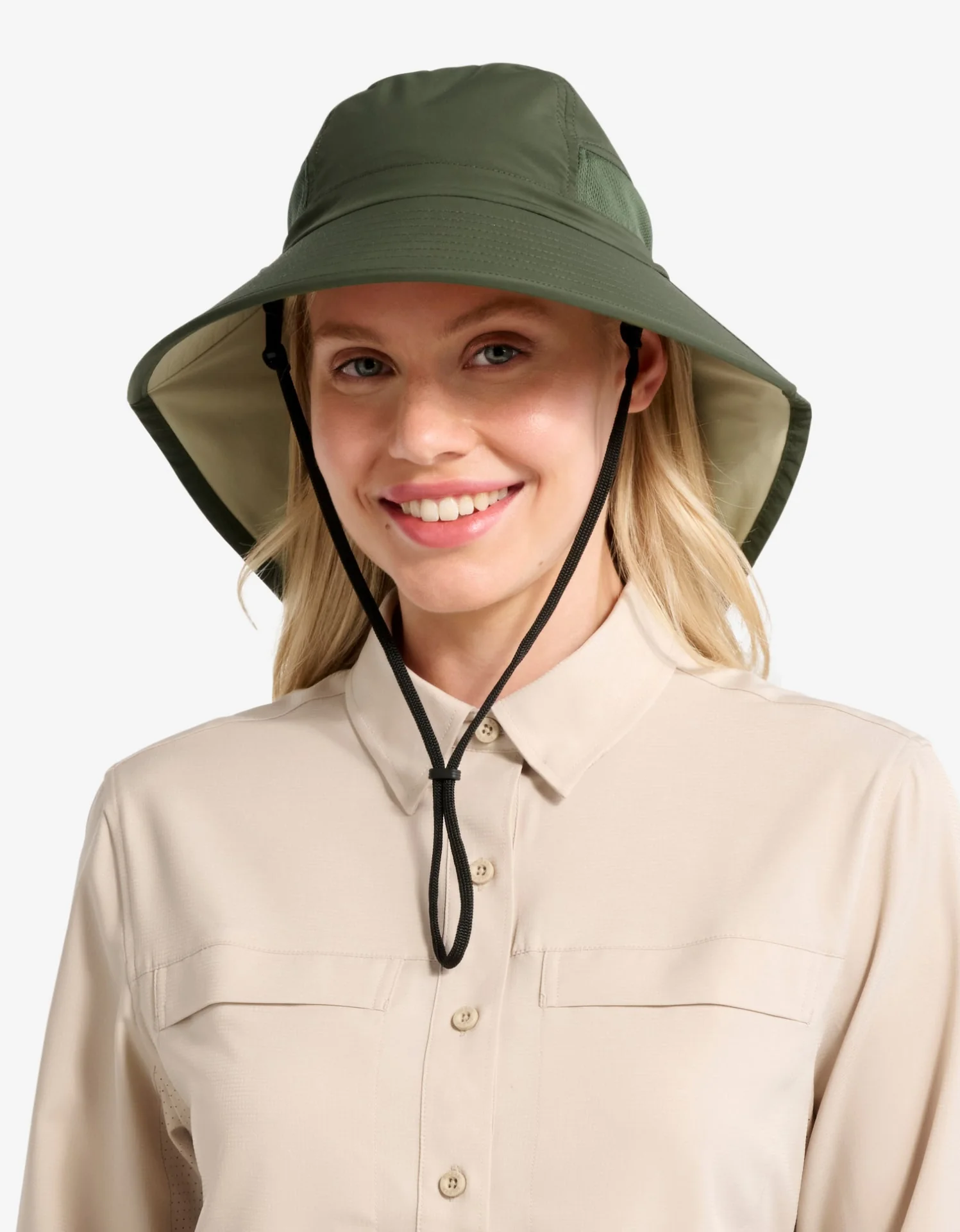 Trekker Sun Hat UPF 50+ - Image 20
