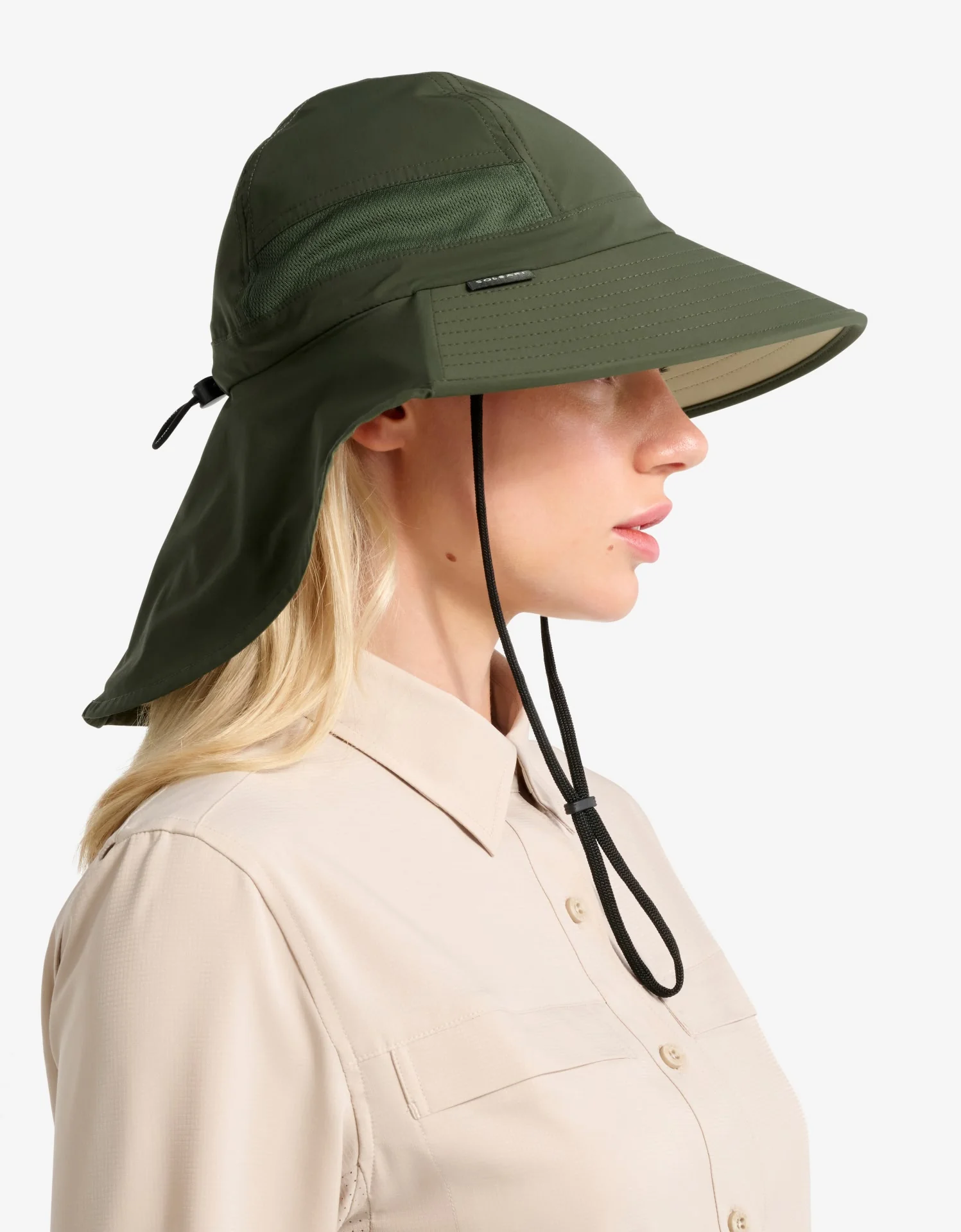 Trekker Sun Hat UPF 50+ - Image 21