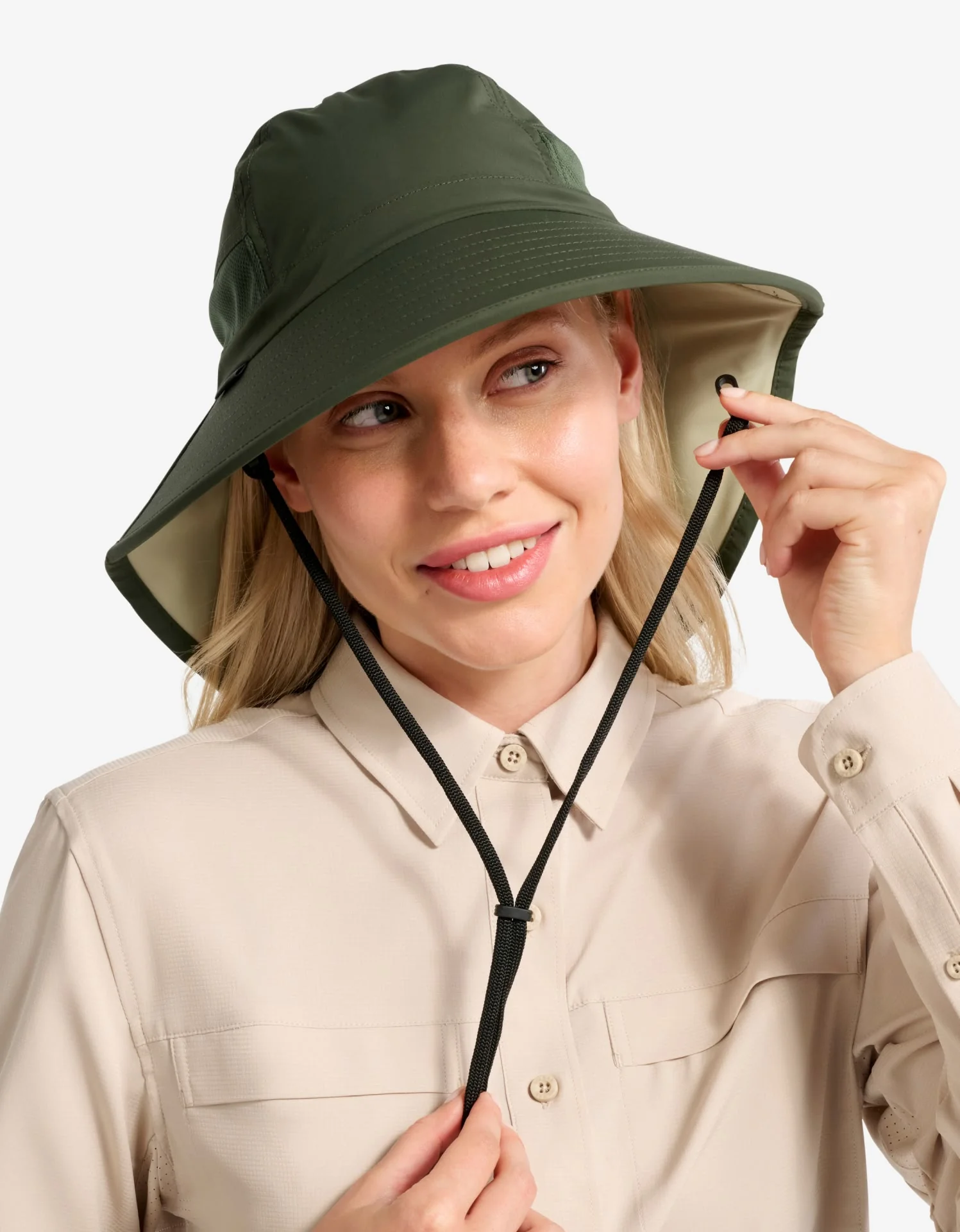 Trekker Sun Hat UPF 50+ - Image 24