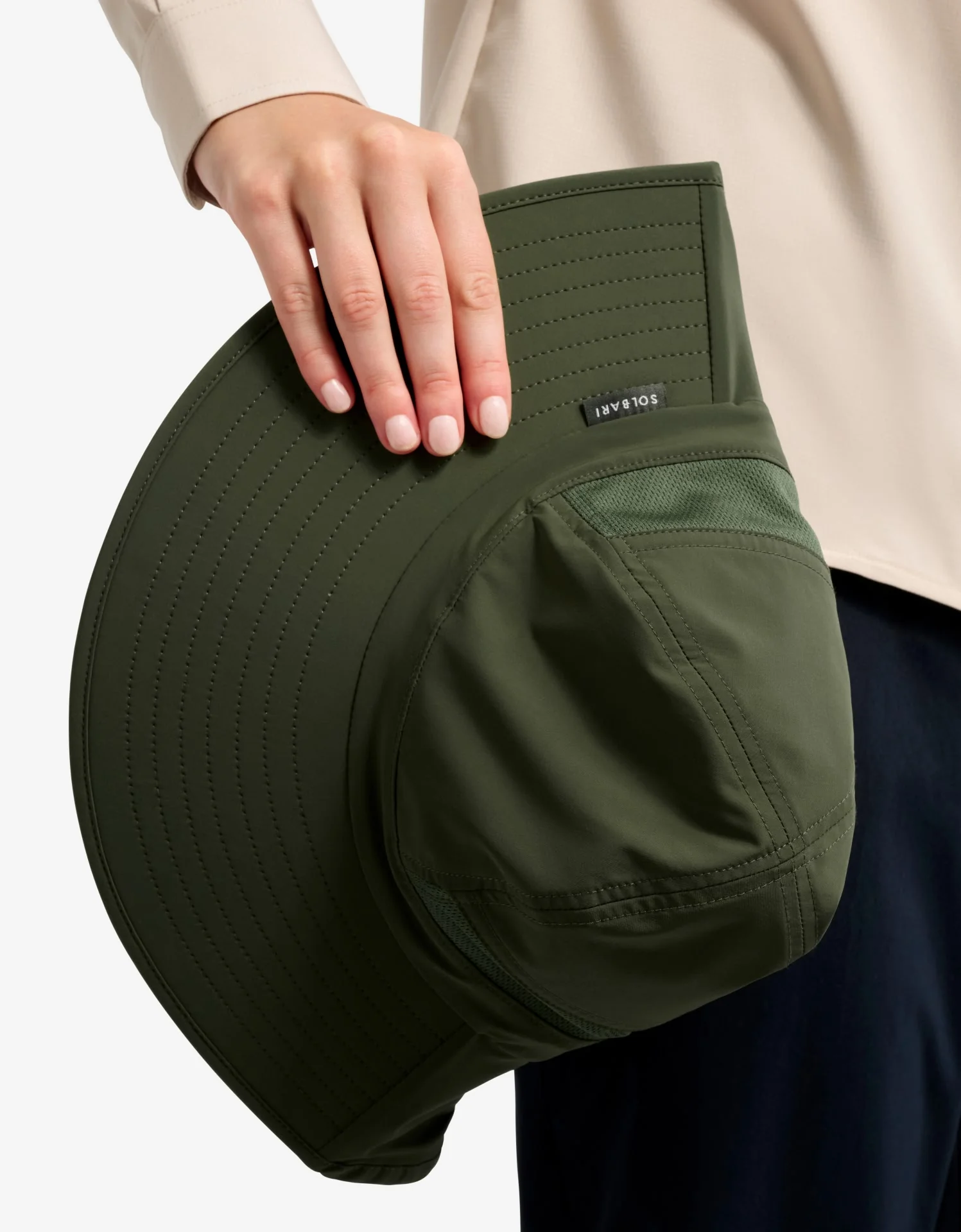 Trekker Sun Hat UPF 50+ - Image 25